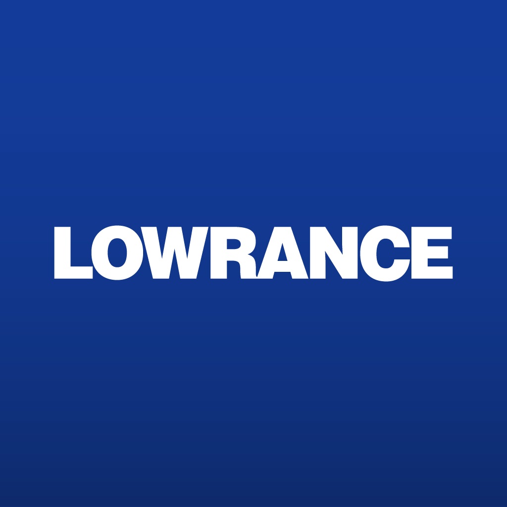 Lowrance: app for anglers app icon