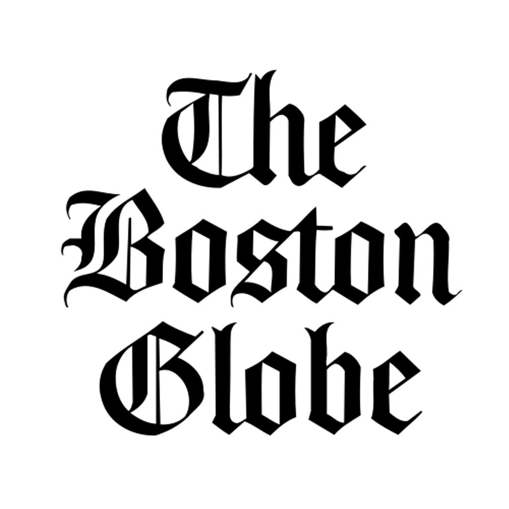 The Boston Globe ePaper app icon captured 2026-08-12