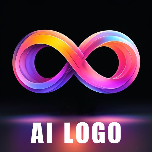 AI Logo Maker: Logo Generator Google Play icon captured 2026-08-14