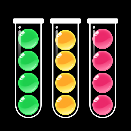 Ball Sort Puz - Color Game Google Play icon captured 2026-08-12