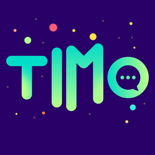 Timo-Amigos Próximos & Reais Google Play icon captured 2026-08-13