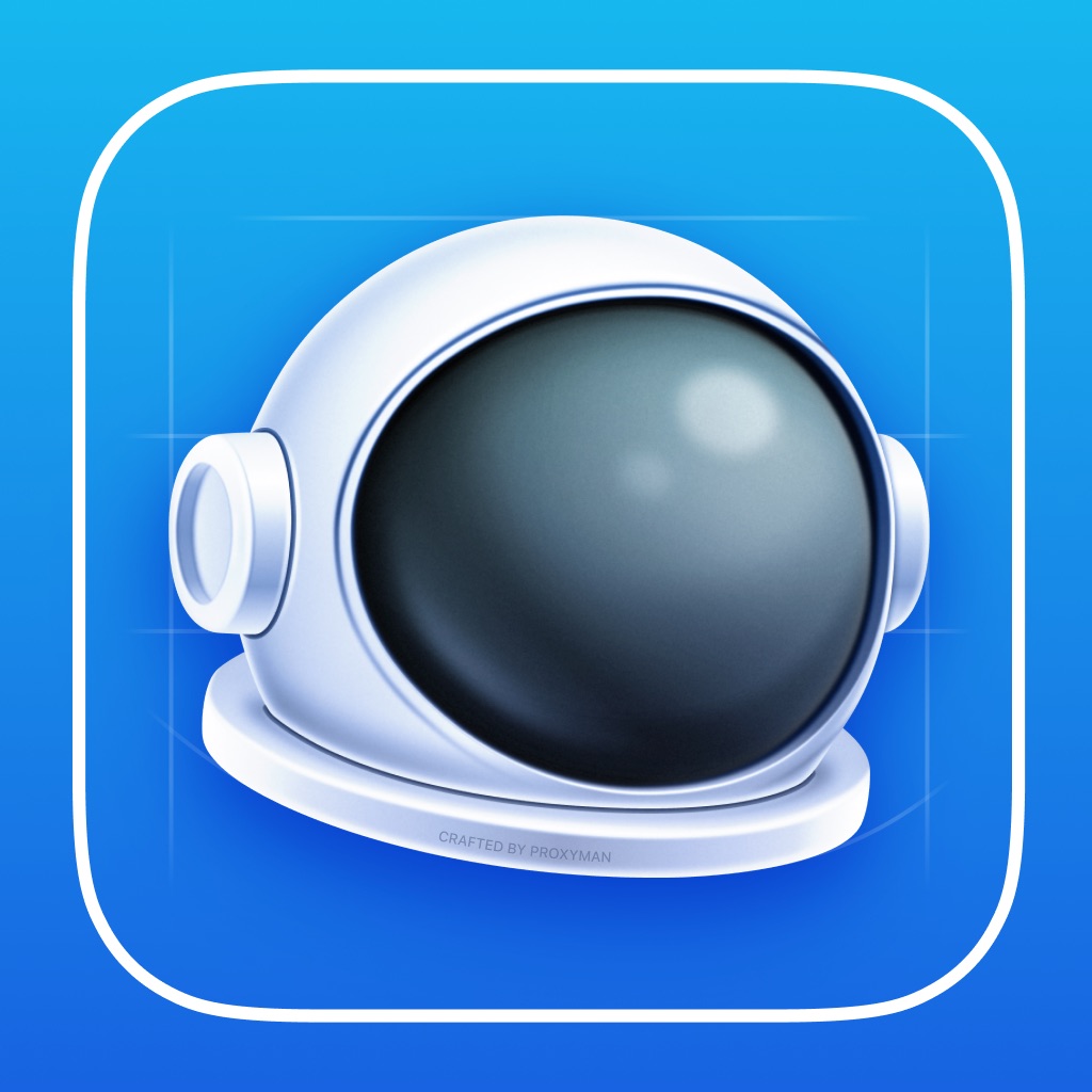 Proxyman - Capture HTTPS app icon