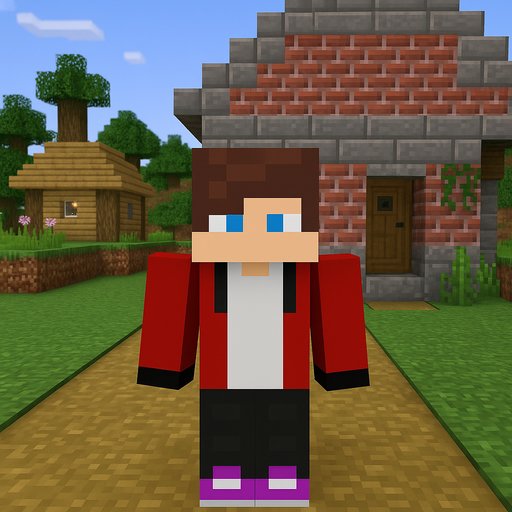 Block Craft 3D: Realm Builder Google Play icon captured 2026-08-13