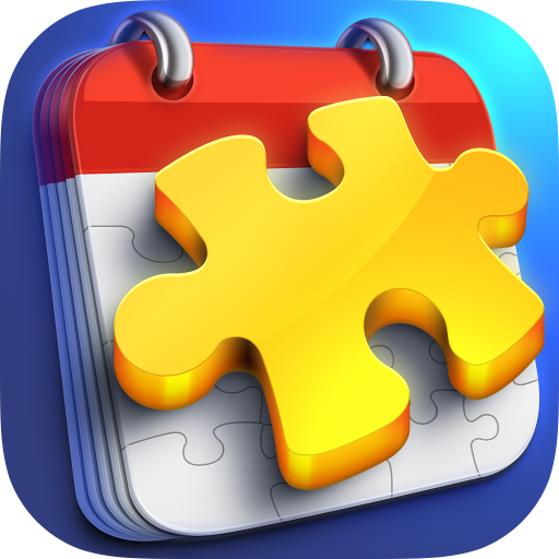 Jigsaw Daily - Jigsaw Puzzles Google Play icon captured 2026-08-15