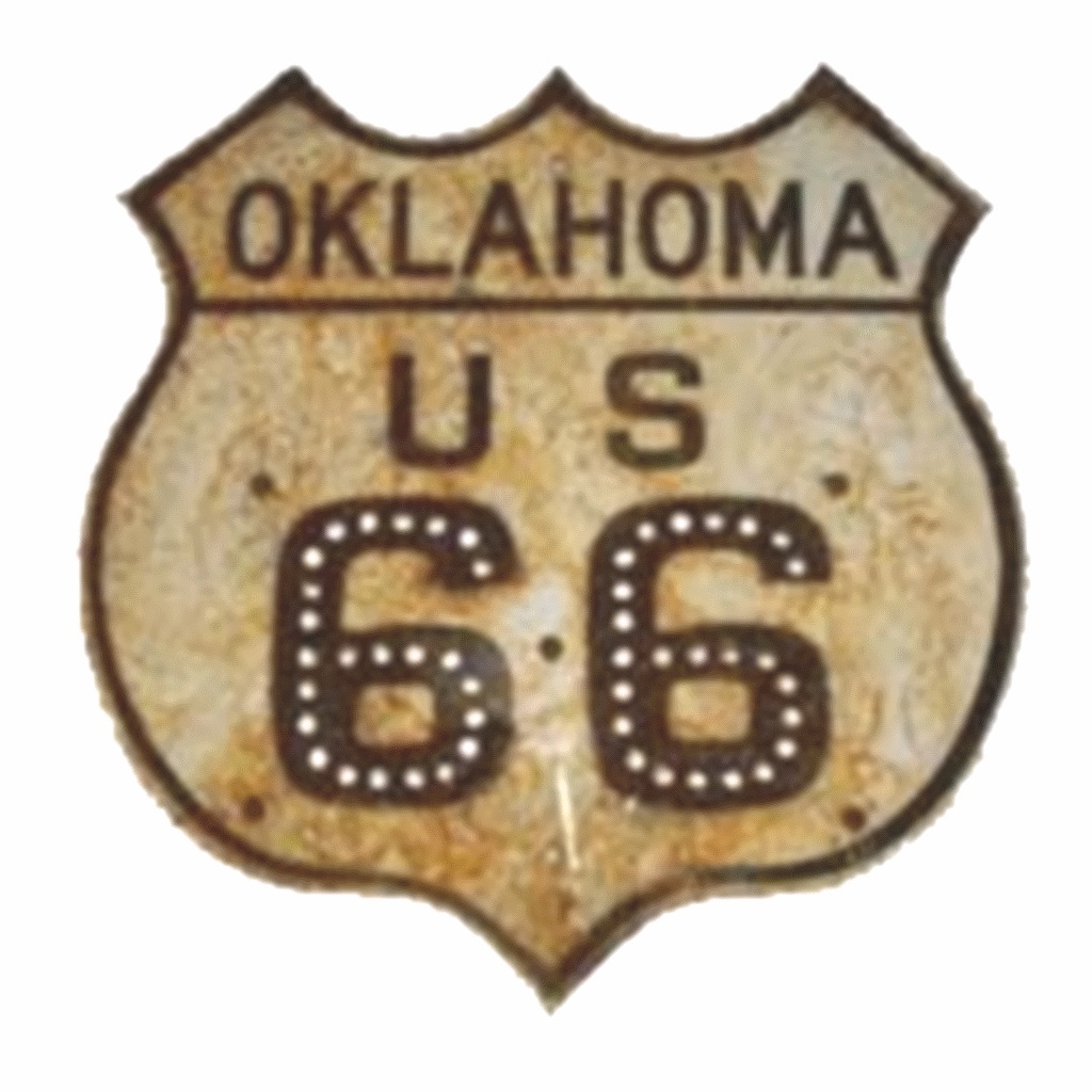 Route 66: Points of Interest app icon