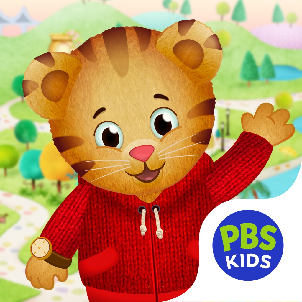 Daniel Tiger’s Play at Home app icon