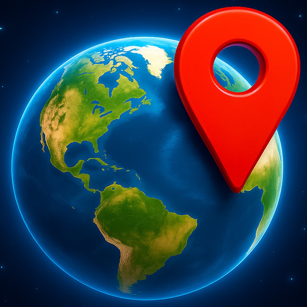 MAPAS: Street View ao Vivo GPS app icon captured 2026-08-12