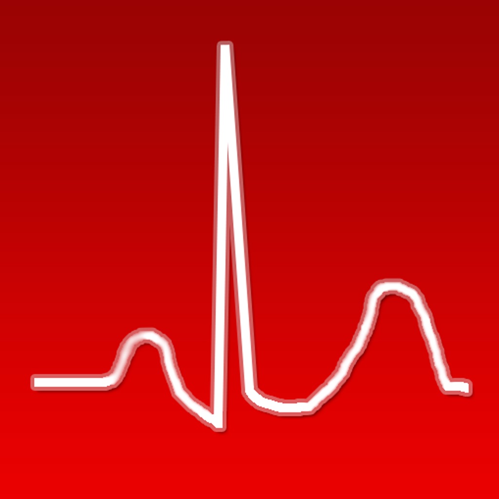 ECGsource app icon