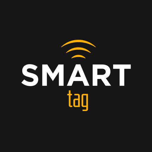SMART tag™ Parent App Google Play icon captured 2026-08-12