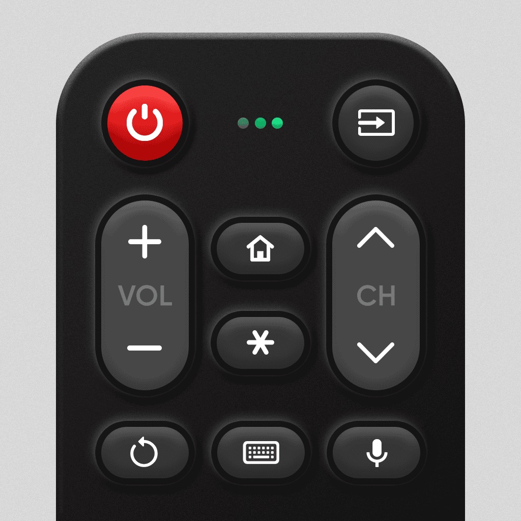 Universal Remote TV Control · app icon