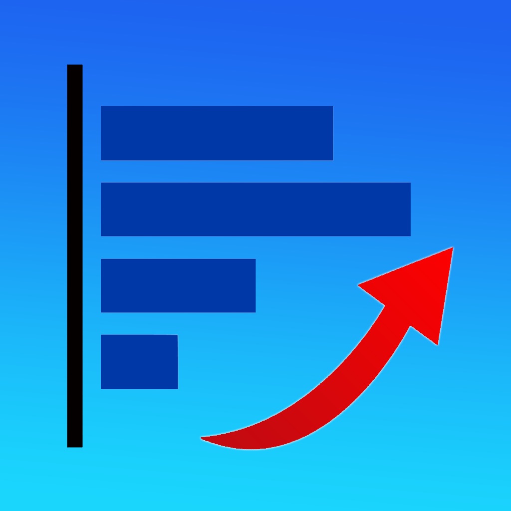 Forex Strength Meter app icon