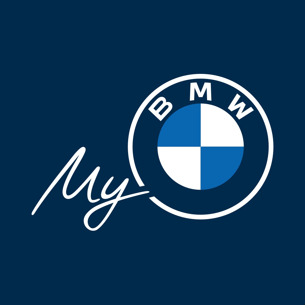 My BMW app icon