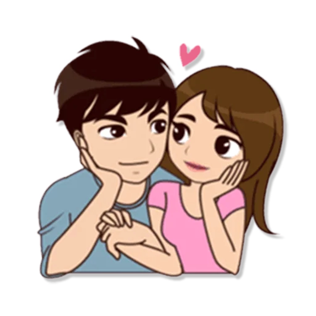 Valentine's Day - WAStickers app icon