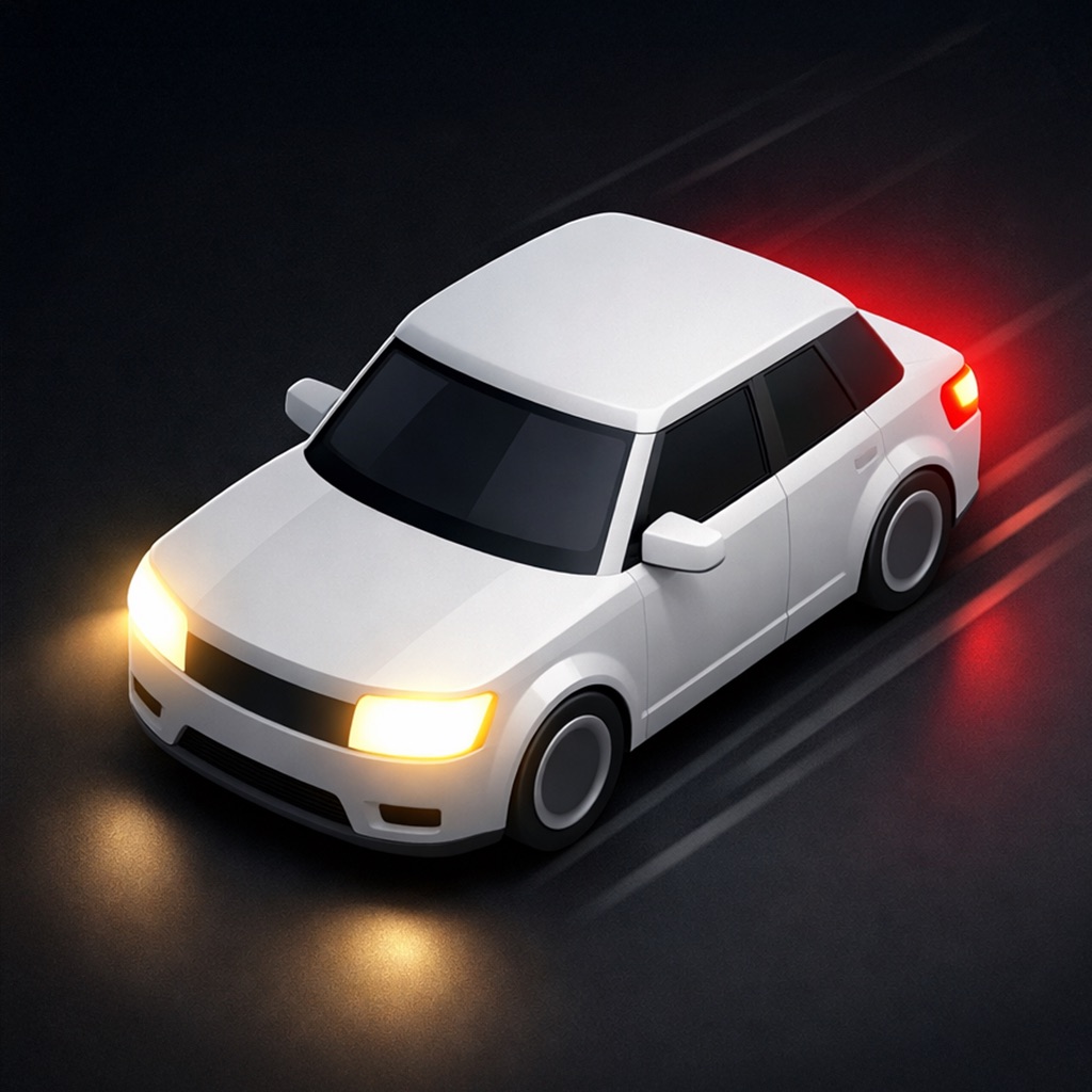 Wheelz - Speed & Drive Tracker app icon