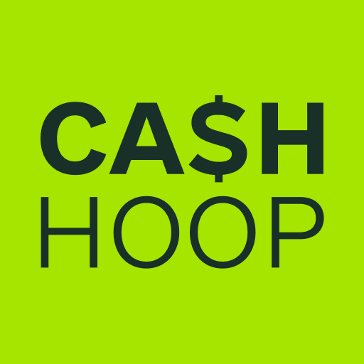 Instant Cash Advance: CashHoop Google Play icon captured 2026-08-12