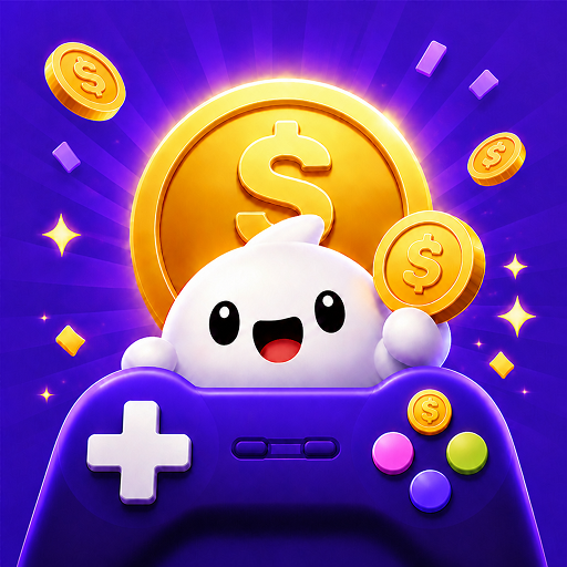 PlayRewards: Jogue e Ganhe Google Play icon captured 2026-08-14