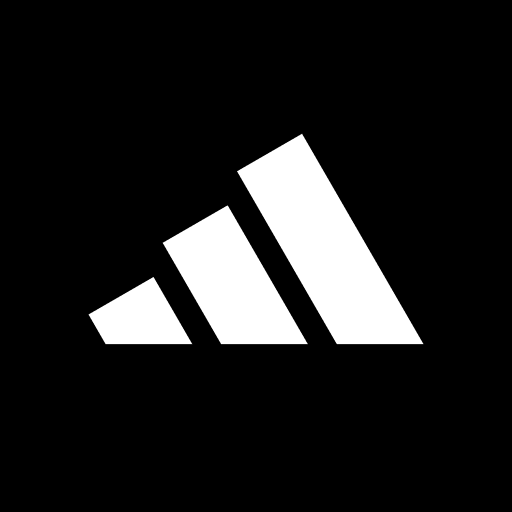 adidas: Shop Shoes & Clothing Google Play icon captured 2026-08-12