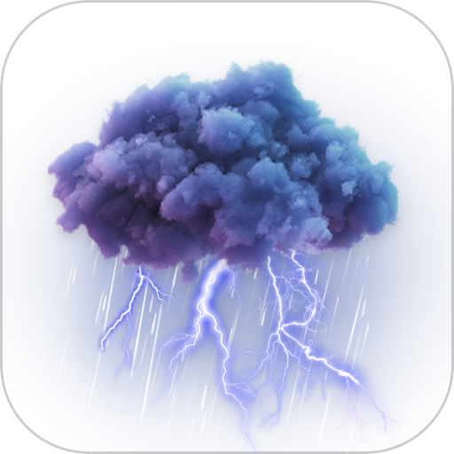 Tempo e radar ao vivo Google Play icon captured 2026-08-15
