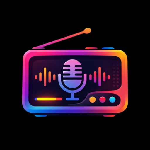 Radio & Podcast : FM AM Radio Google Play icon captured 2026-08-15