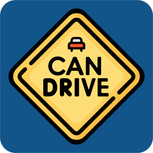Driver's License Practice Test Google Play icon captured 2026-08-12