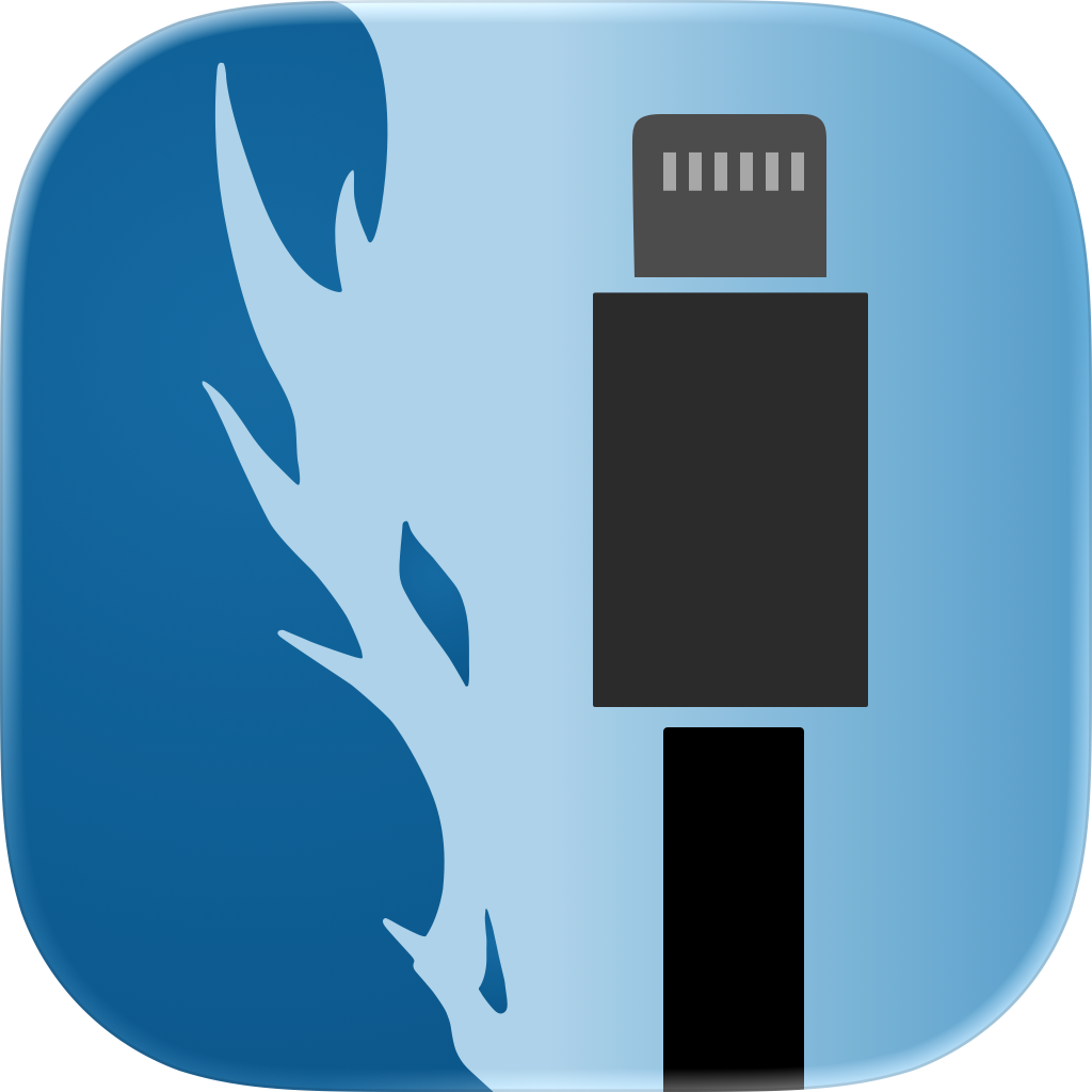 Dragonframe Tether app icon