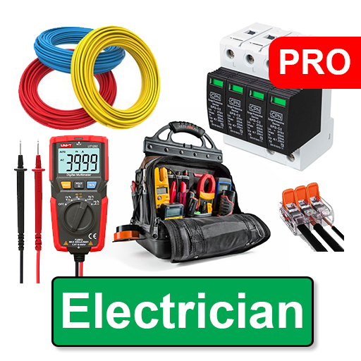 Manual do Eletricista PRO Google Play icon captured 2026-08-14