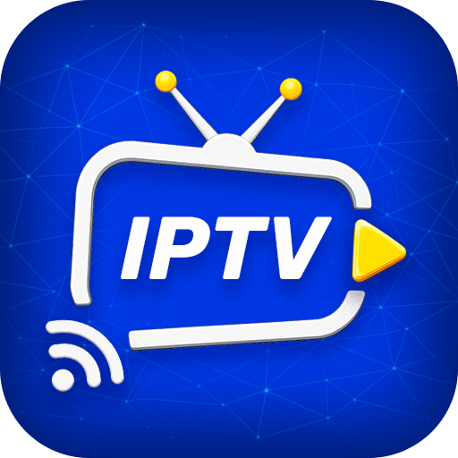 Smart TV Player: IPTV Smarters Google Play icon captured 2026-08-12