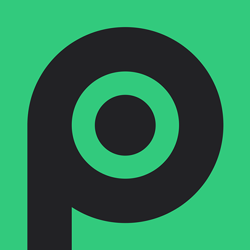 Pixel DARK Icon Pack Google Play icon captured 2026-08-13