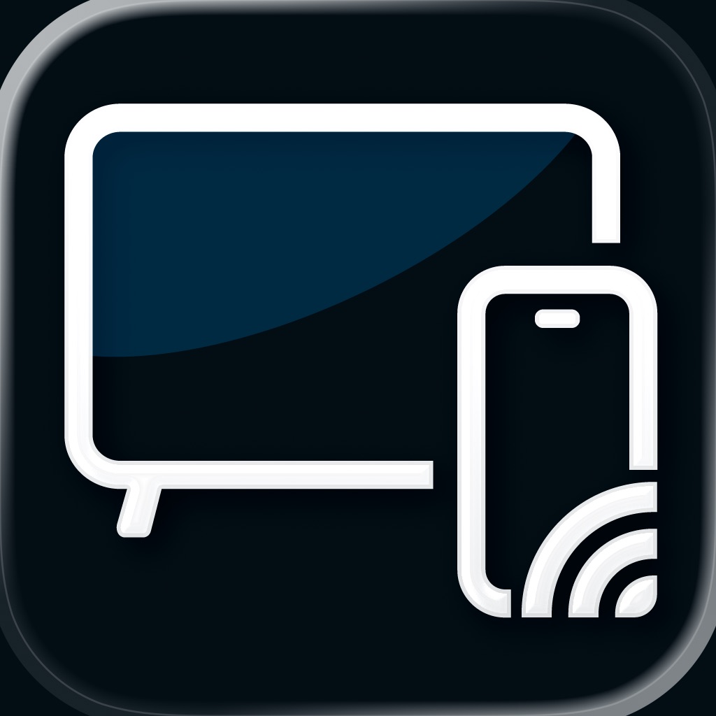 Screen Mirroring | Cast to TV app icon