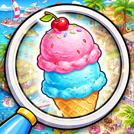 Hidden Objects Game: Find & Go Google Play icon captured 2026-08-13