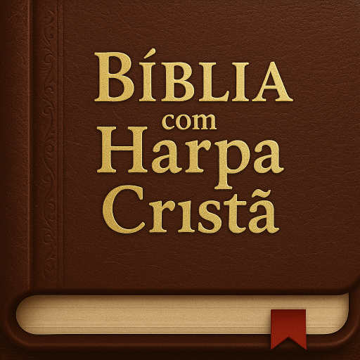 Bíblia Sagrada e Harpa Cristã Google Play icon captured 2026-08-14