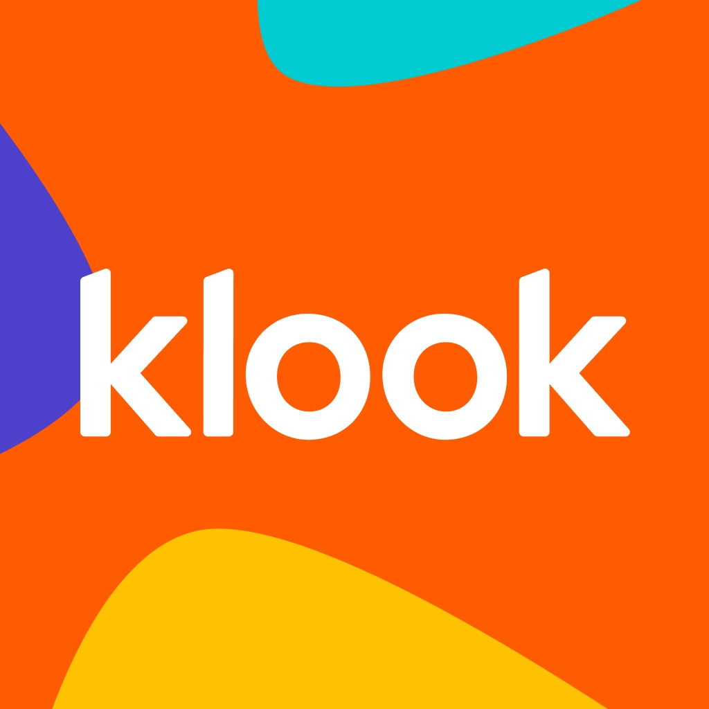 Klook: Travel & Activities app icon