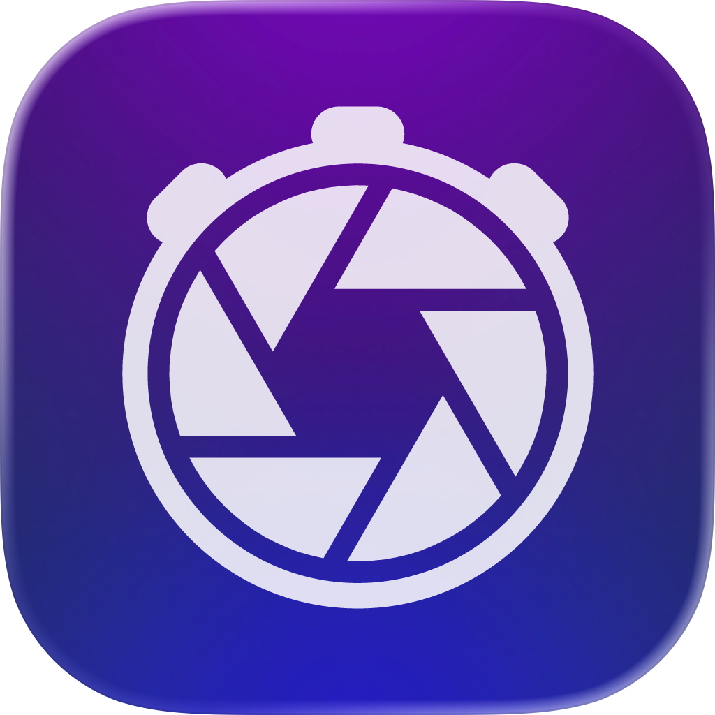Previous Slow Shutter Cam icon