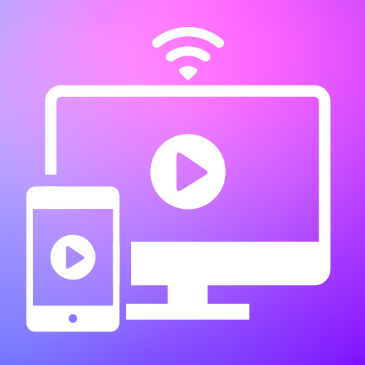 AI Mirror: Screen Mirroring TV Google Play icon captured 2026-08-12