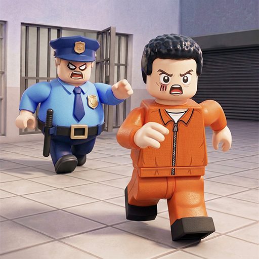 Prison Blox: Obby 3D Parkour Google Play icon captured 2026-08-13