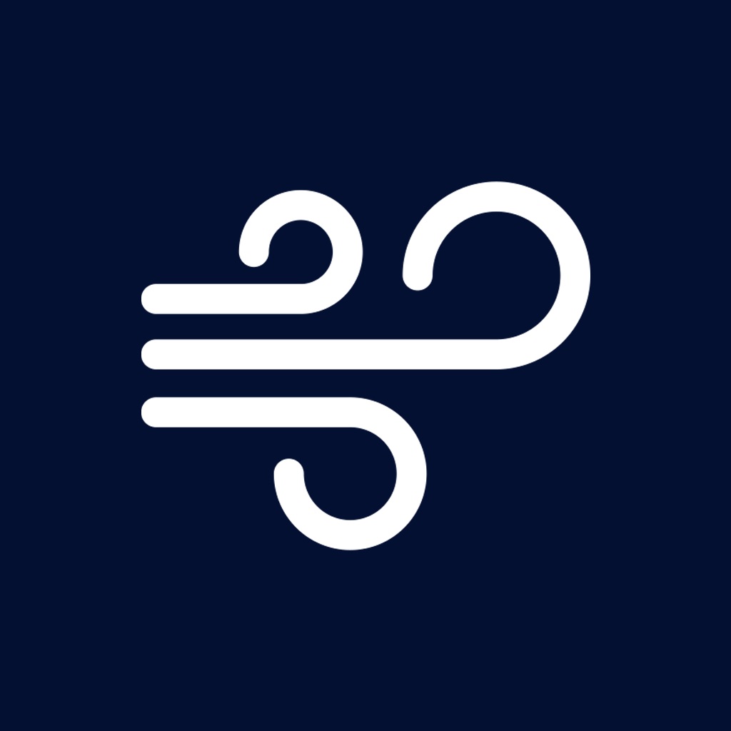 AirNow - Real-time Air Quality app icon
