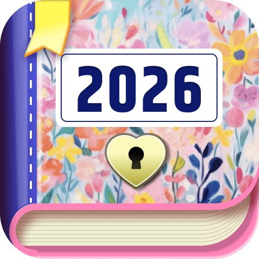 Diário Privado com Senha Google Play icon captured 2026-08-14