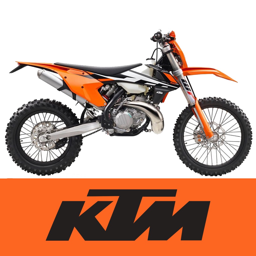 Jetting for KTM 2T Moto app icon