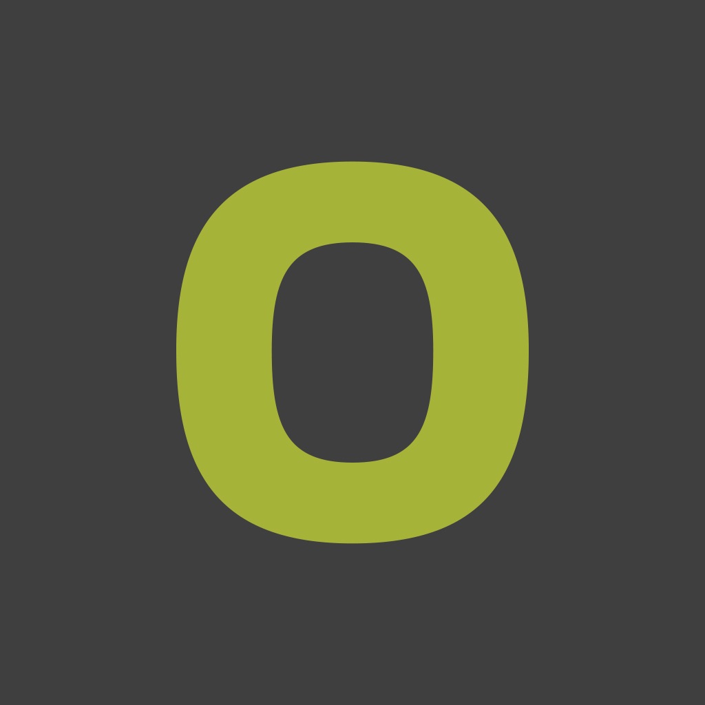 Outdooractive. Hike and Ride app icon