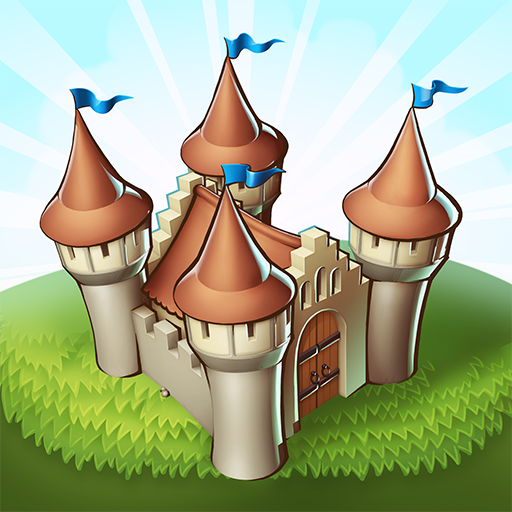 Townsmen Premium Google Play icon captured 2026-08-13