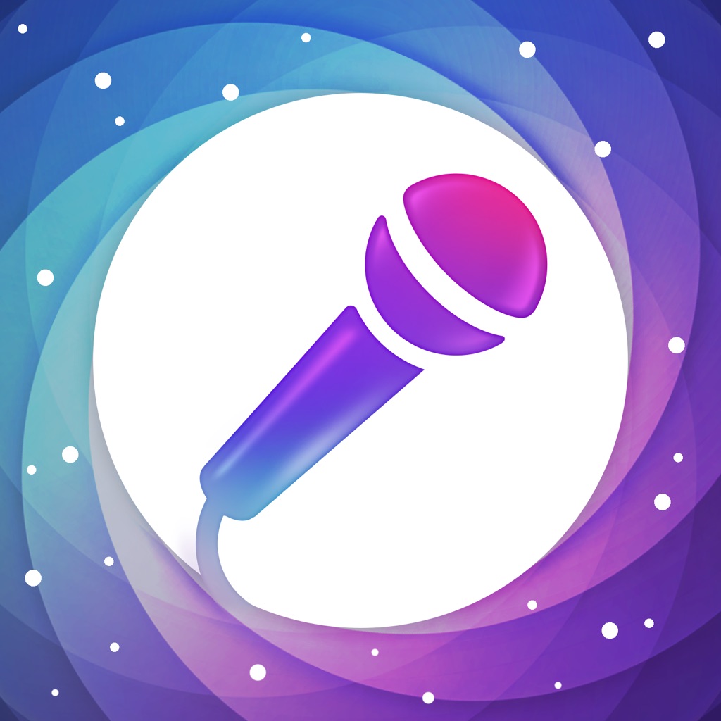Karaokê - Cante Sem Limites app icon captured 2026-08-12