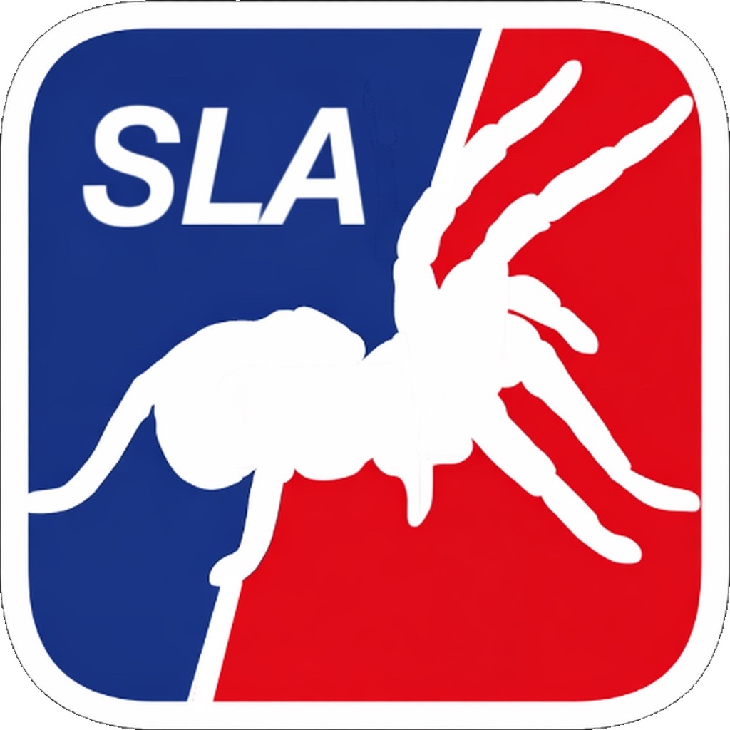 The Spider League app icon