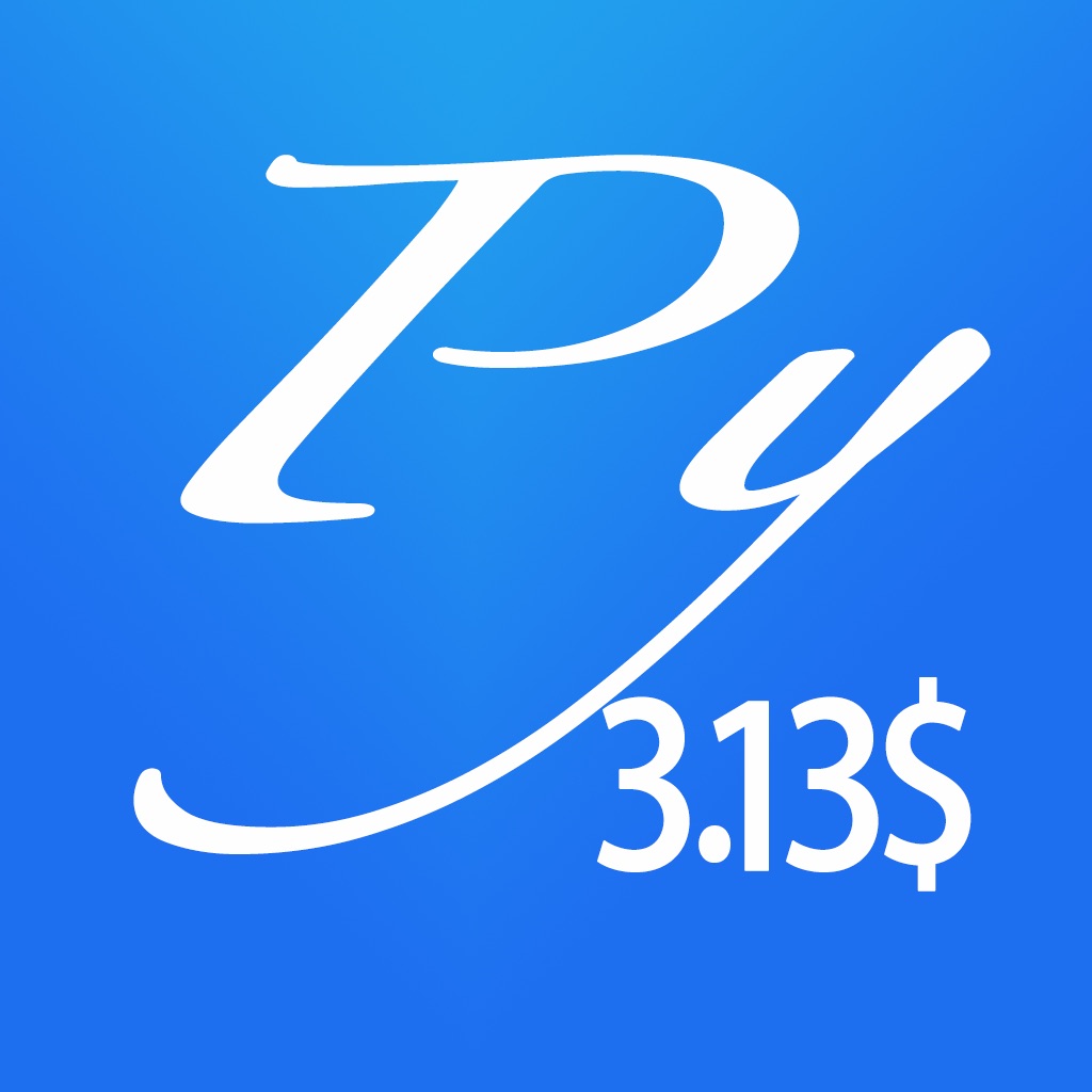 python3$ app icon