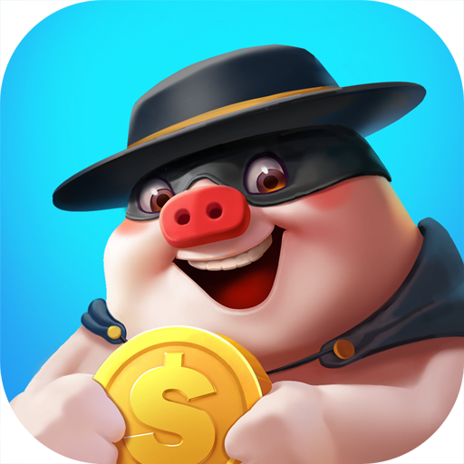 Piggy GO - Clash of Coin Google Play icon captured 2026-08-14