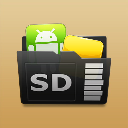 AppMgr Pro III (App 2 SD) Google Play icon
