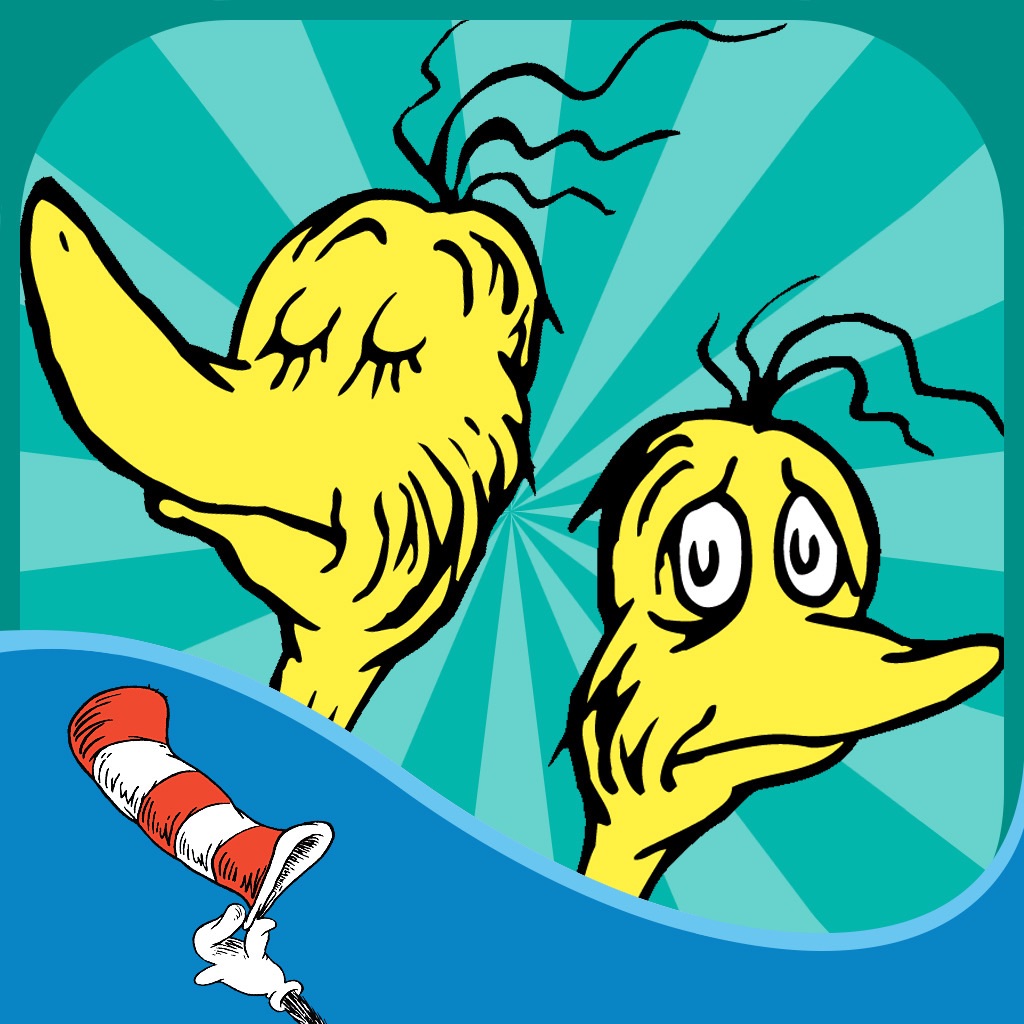 The Sneetches by Dr. Seuss app icon