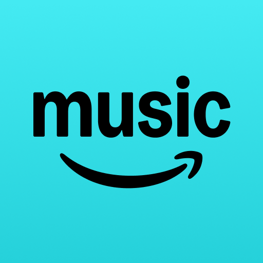 Amazon Music: Música & Podcast Google Play icon captured 2026-08-12