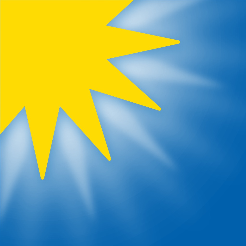 WeatherPro app icon