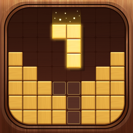 Block Crush: Block Puzzle Google Play icon captured 2026-08-12