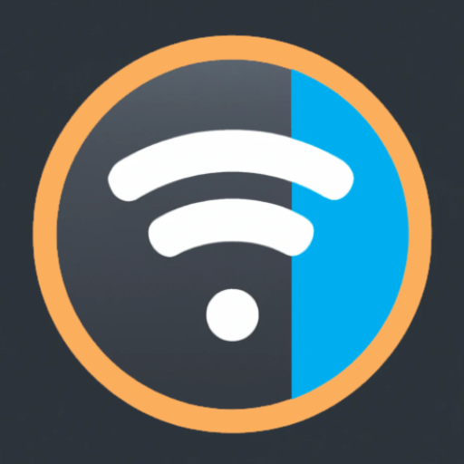 WiFi Analyzer Pro Google Play icon